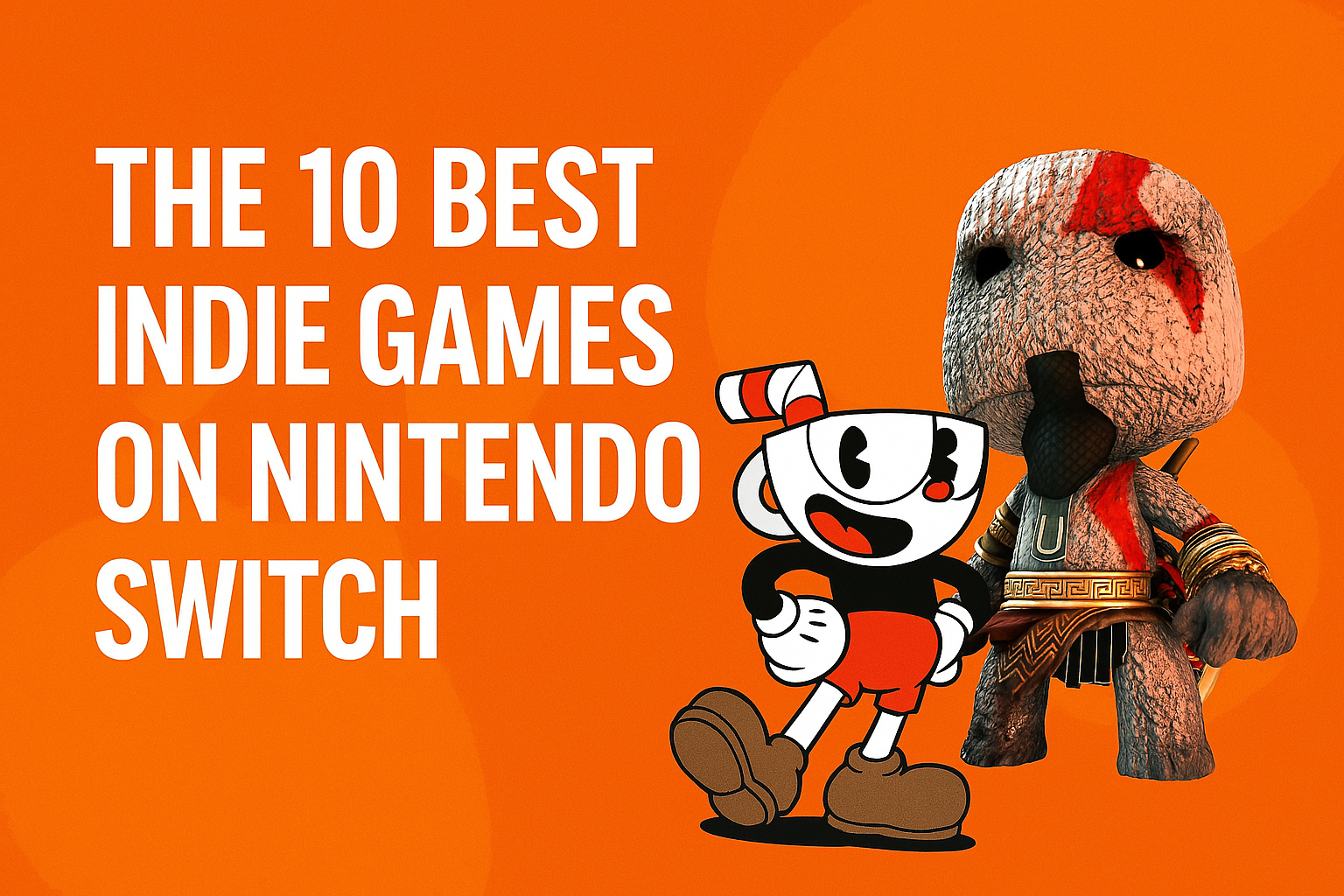 Indie Gold: The Top 10 Must-Play Indie Games on Nintendo Switch in 2025