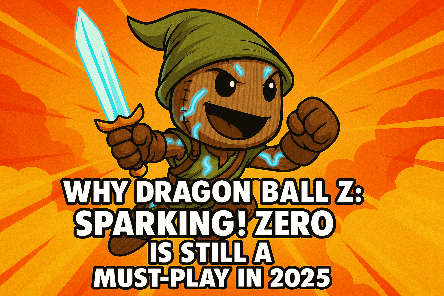 4 Reasons Why Dragon Ball Z: Sparking! ZERO Is Still a Must-Play in 2025