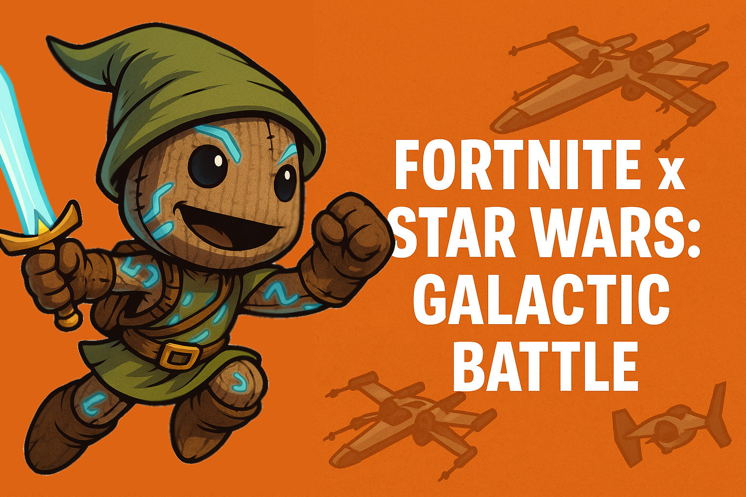 Fortnite x Star Wars: Galactic Battle – Everything You Need to Know