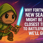 Fortnite’s New Season Might Be Battlefront 3 Or Not Really - GameLikeADutchie