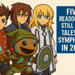 Top 5 Reasons to (Re)visit Tales of Symphonia in 2025