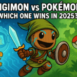 Digimon Time Strangers vs Pokémon Legends A–Z: Which Digital World Reigns Supreme?