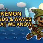 GameLikeADutchie Pokemon Wind & Waves