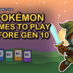 ThreadBlade with five Pokémon games to play before Winds and Waves, ranked #1 to #5
