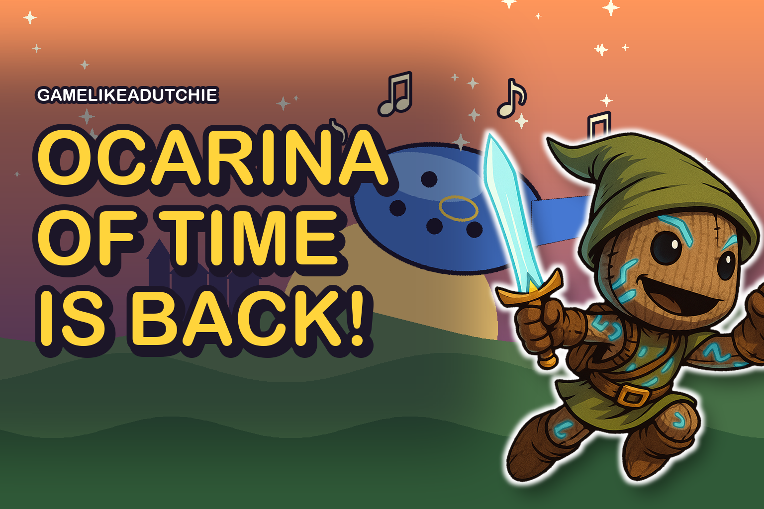 Ocarina of Time Remake: The Best New Changes